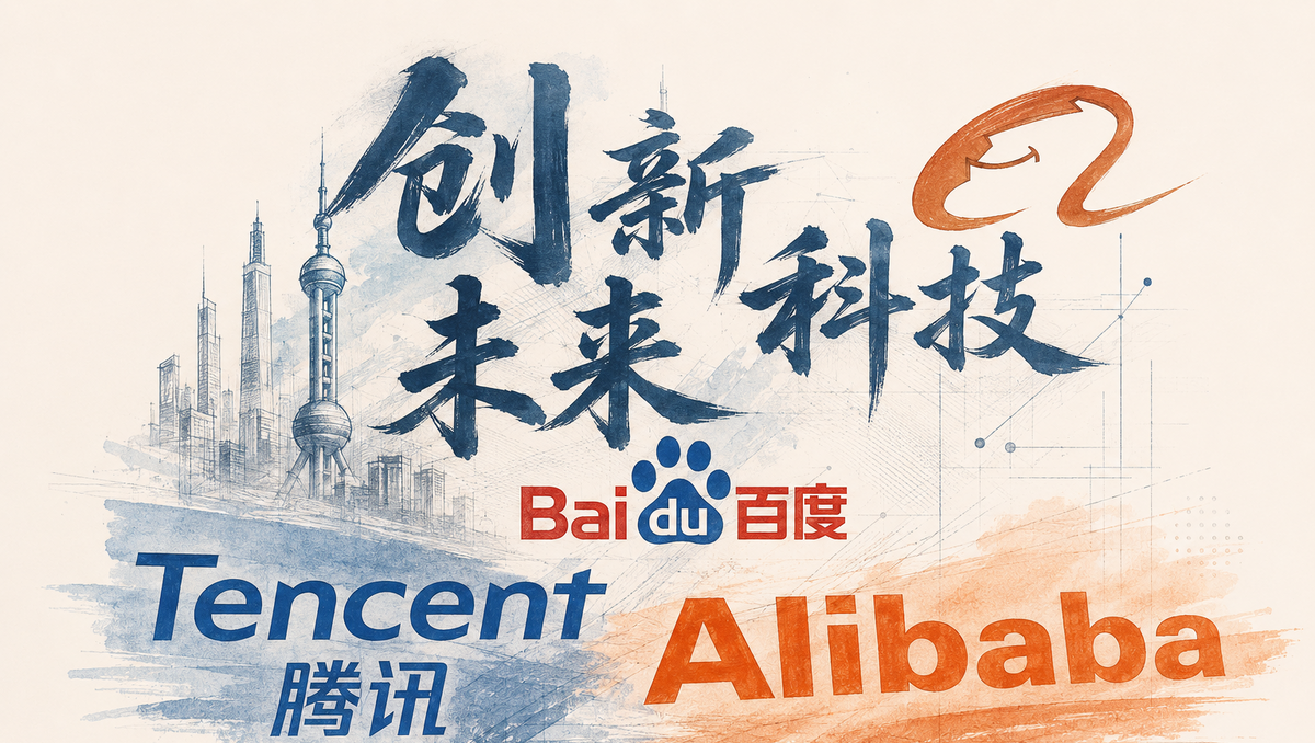 KI-Aktien: Investoren suchen jetzt Gewinner in China und kaufen diese Werte