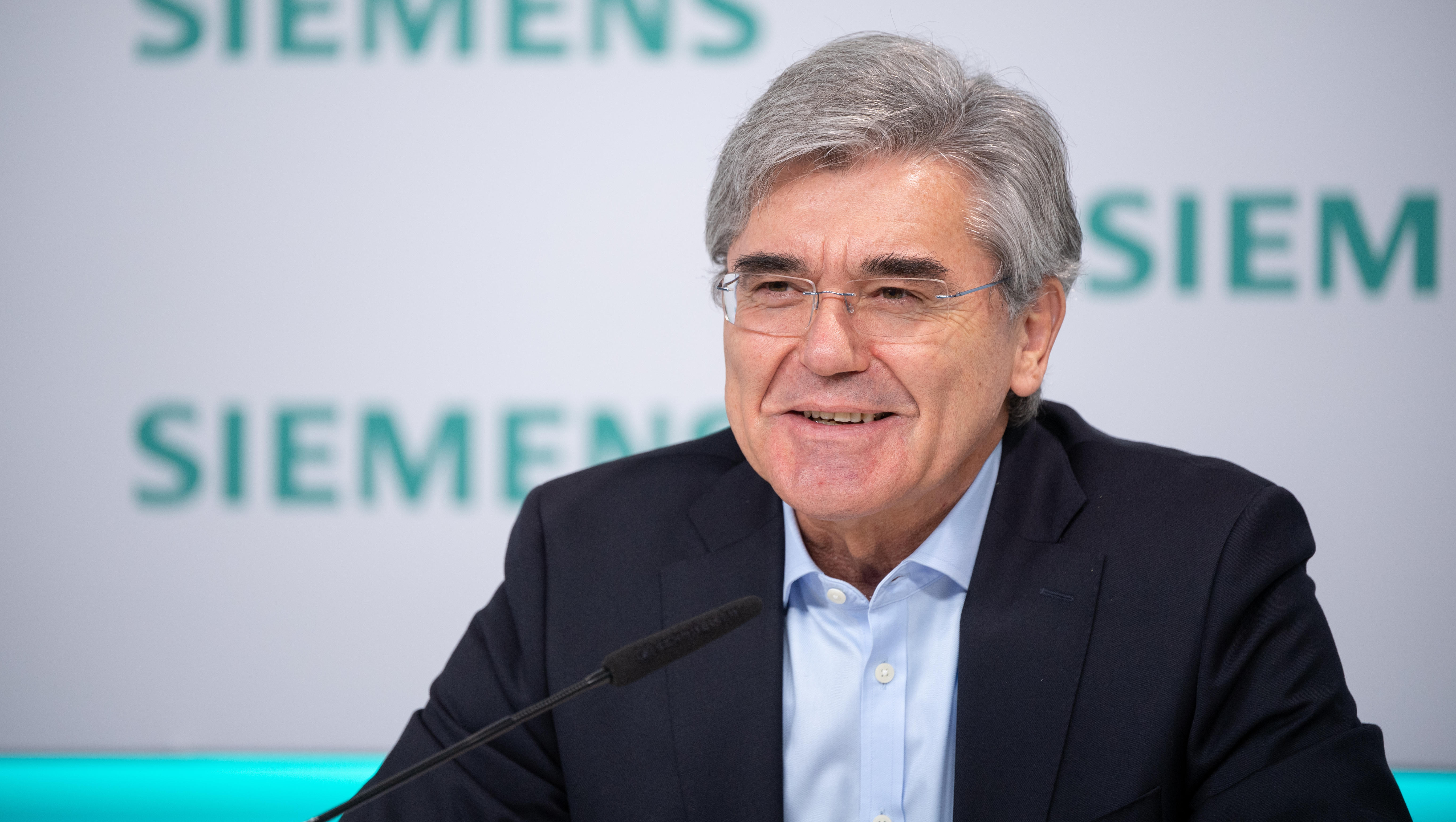 Siemens kommt bisher recht gut durch die Corona-Krise