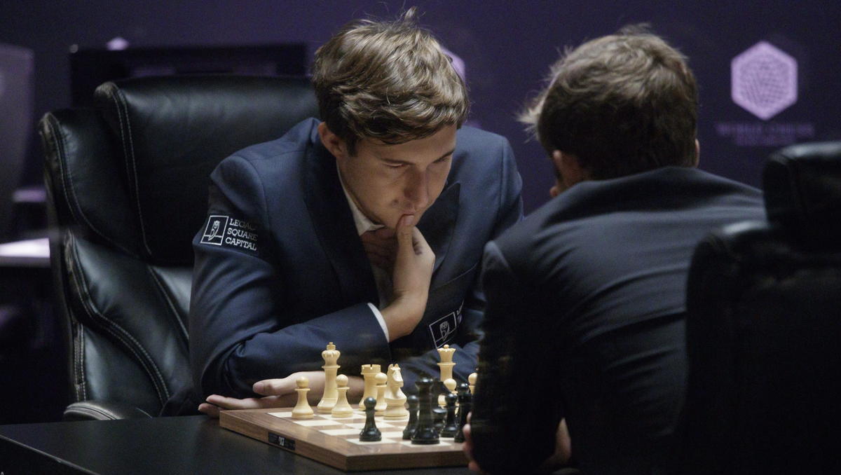 Wegen Ansichten zur Ukraine: Schach-Großmeister Karjakin drohen Konsequenzen