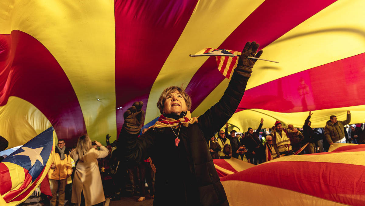 Spanien: Retten Kataloniens Separatisten die Regierung Sánchez?