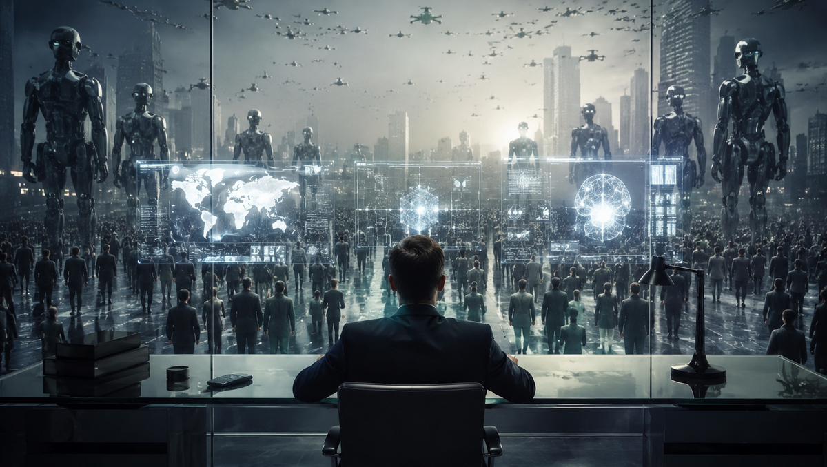 Elon Musk und die KI: Wer regiert bald die Welt?
