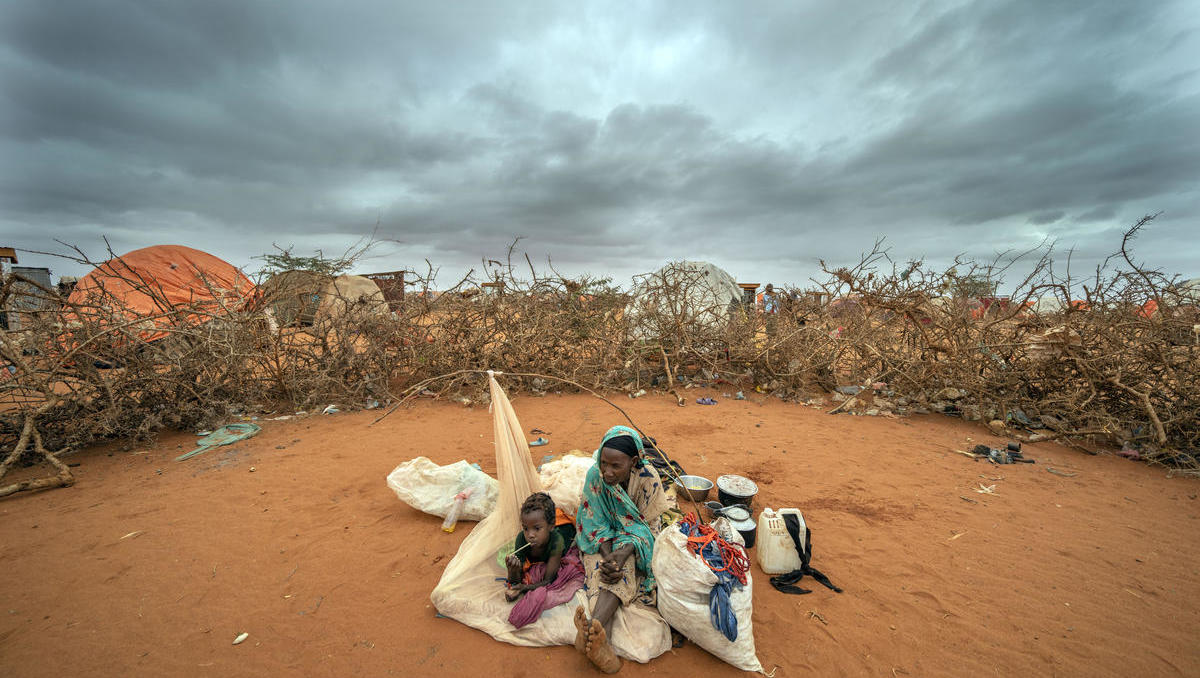 Steigende Fluchtzahlen durch Klimaschocks – UNHCR warnt