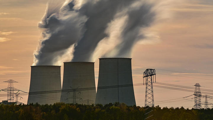 Deutschland setzt wieder massiv auf Kohle-Strom