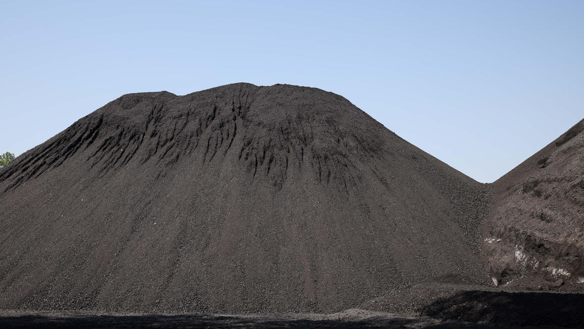 Nutzung von Kohle steigt auf Rekordhoch