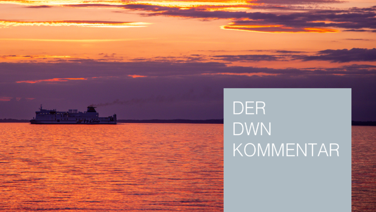 DWN-Kommentar: Wie Russland den Westen in der Ostsee testet - und China Deutschland im Zollstreit