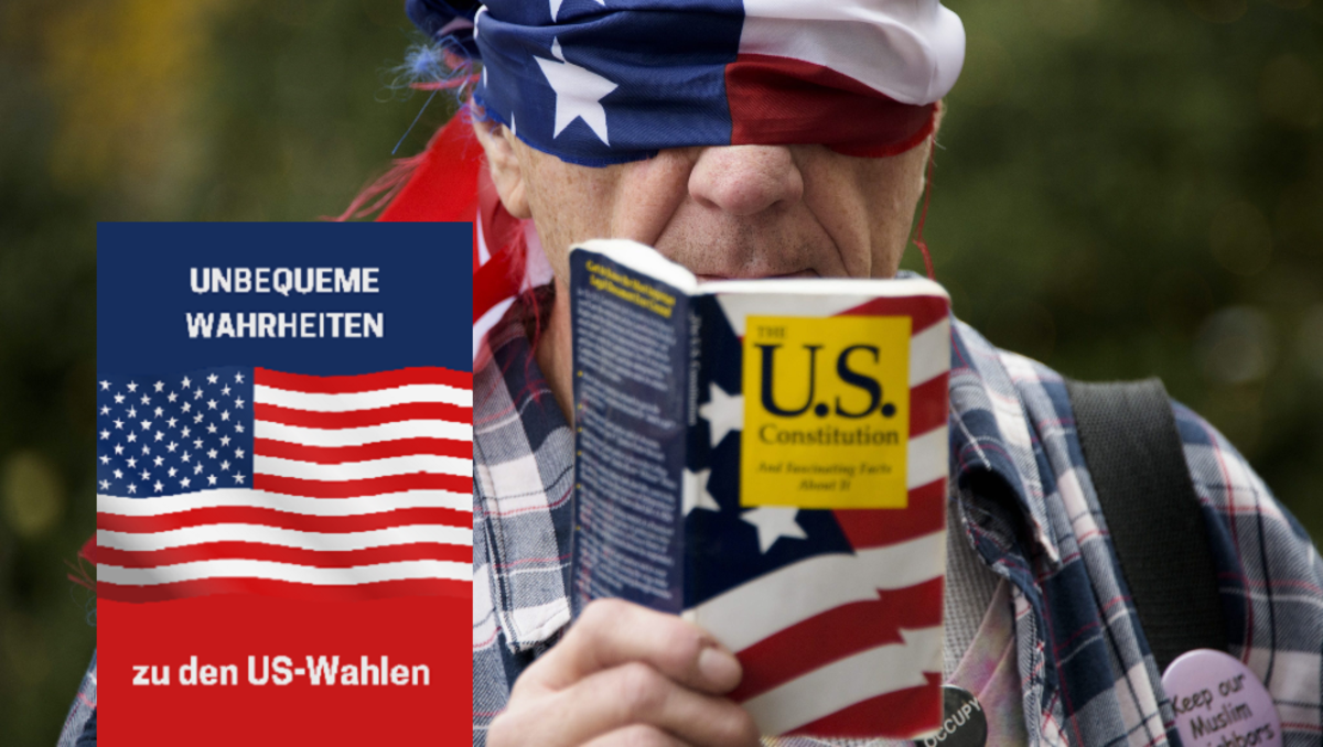 Amerikas kaputte Verfassung: Wie strukturelle Mängel die US-Demokratie bedrohen