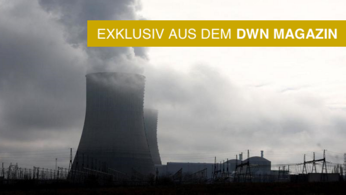 Energie-Experte Rainer Klute von Nuklearia: 