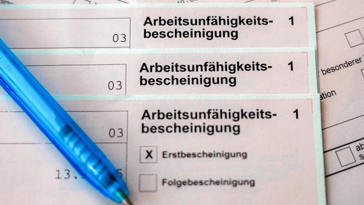 Deutsche in der Dauerkrise: Immer mehr Ausfälle aufgrund psychischer Erkrankungen