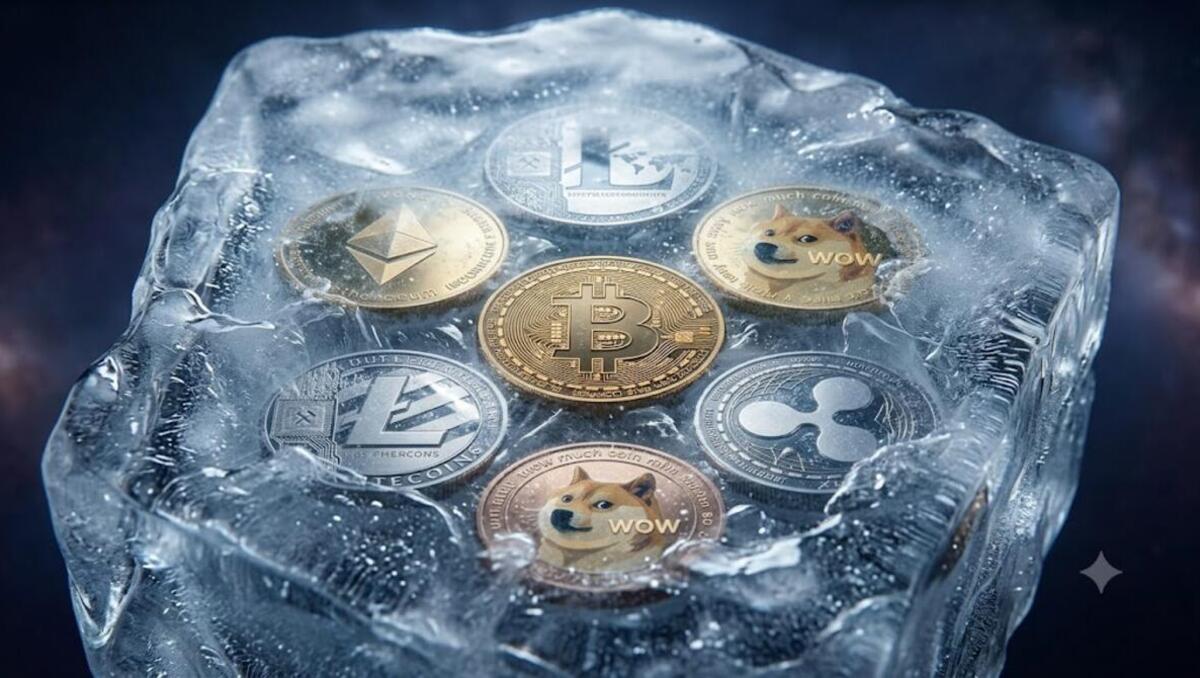Krypto-Anleger zittern: Neue Steuerpläne sorgen für Unruhe