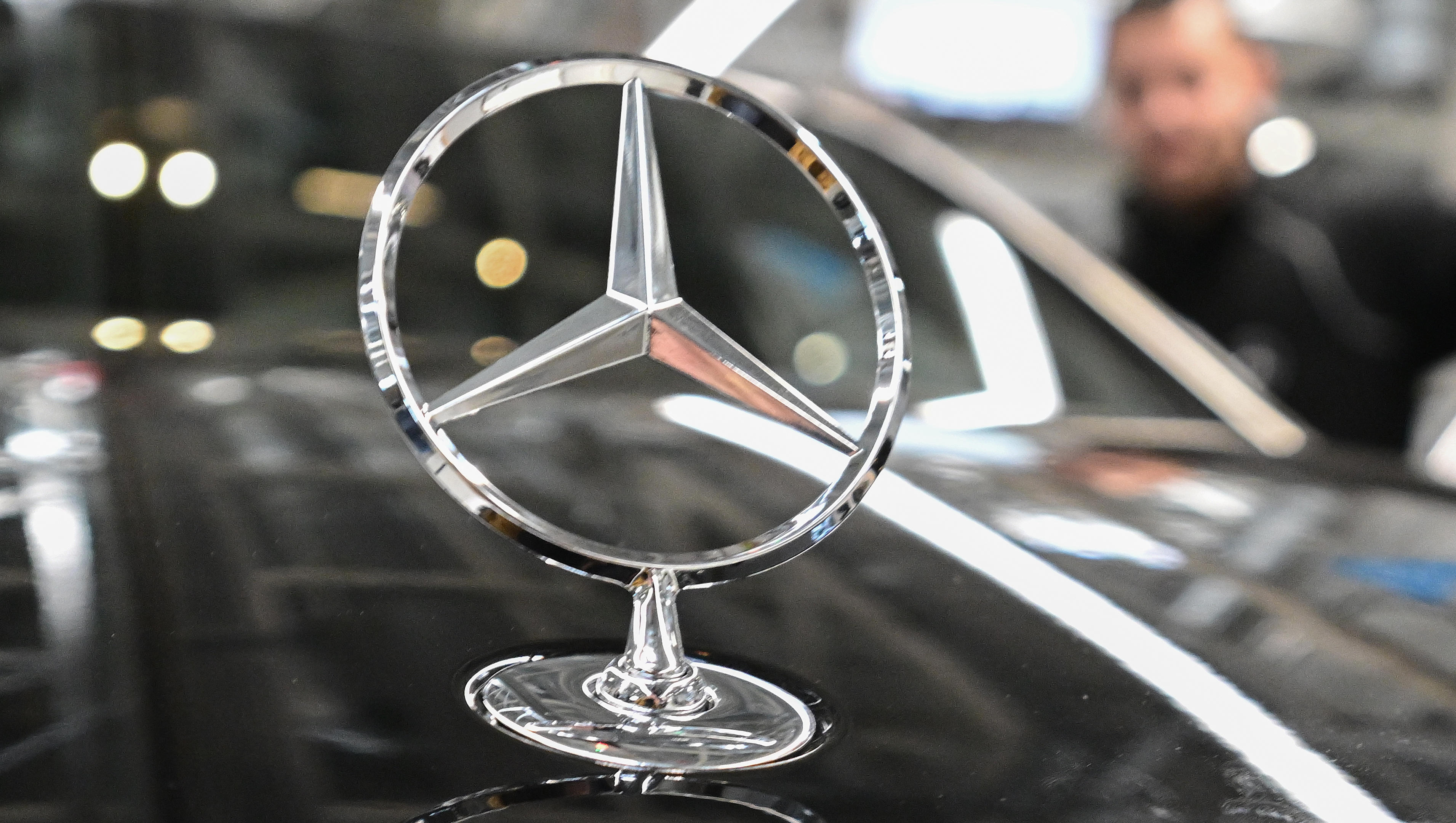 Kuwait verkauft Mercedes-Aktien für 1,4 Milliarden Euro