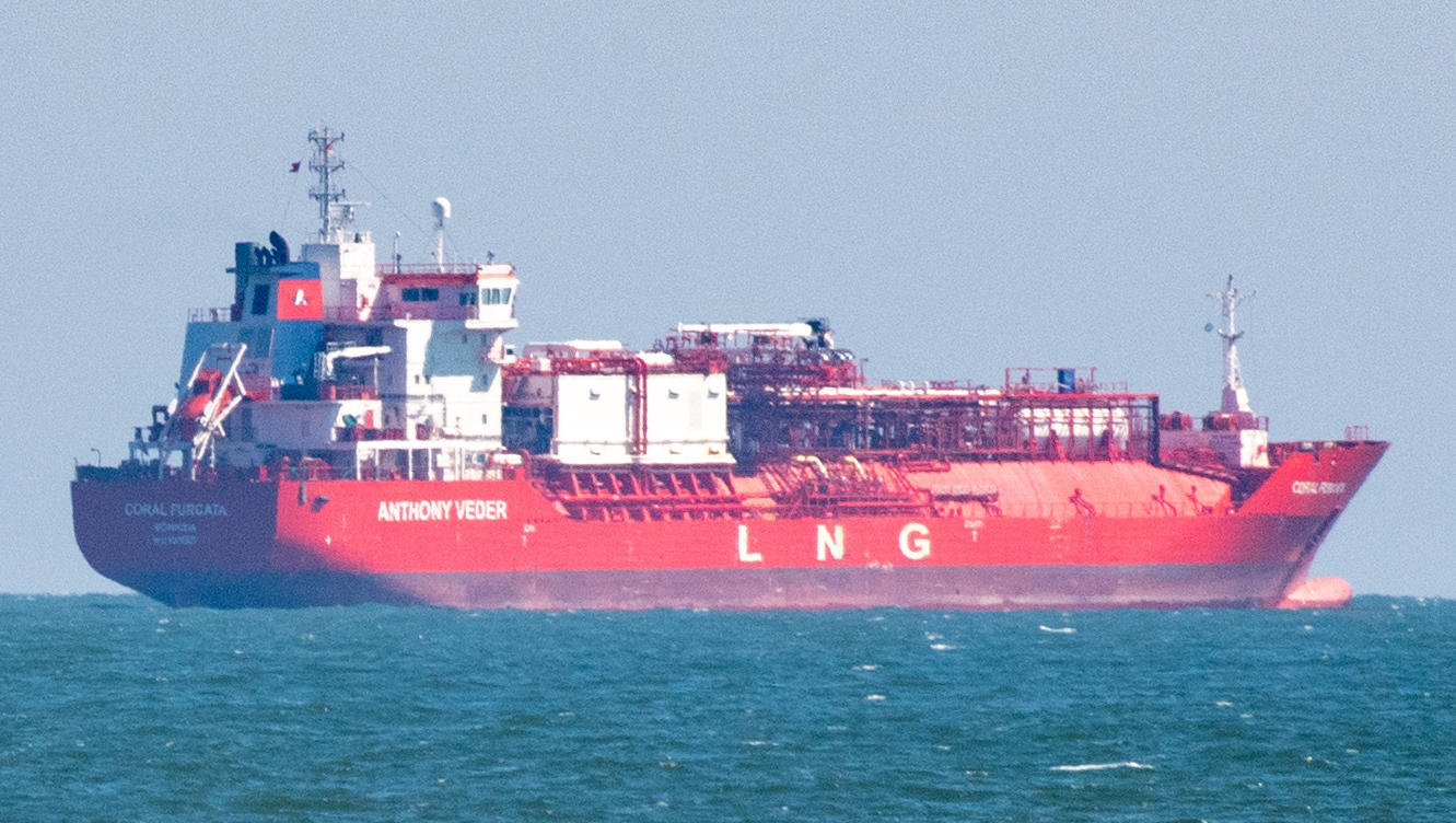 EU importiert Rekordmenge LNG aus Russland