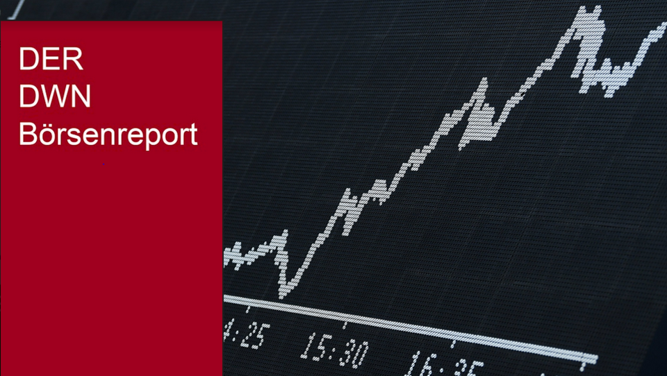 Dax: Deutscher Leitindex langweilt sich in die neue Woche
