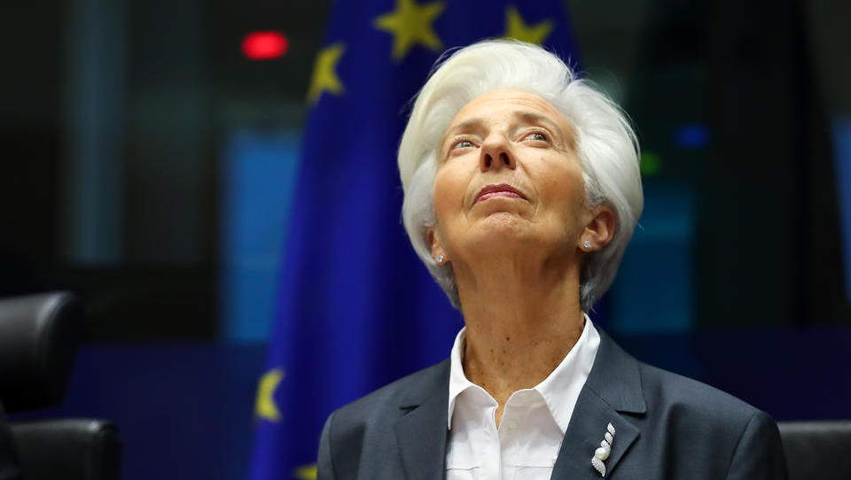 Im Führungszirkel der EZB geraten die Negativzinsen ins Kreuzfeuer