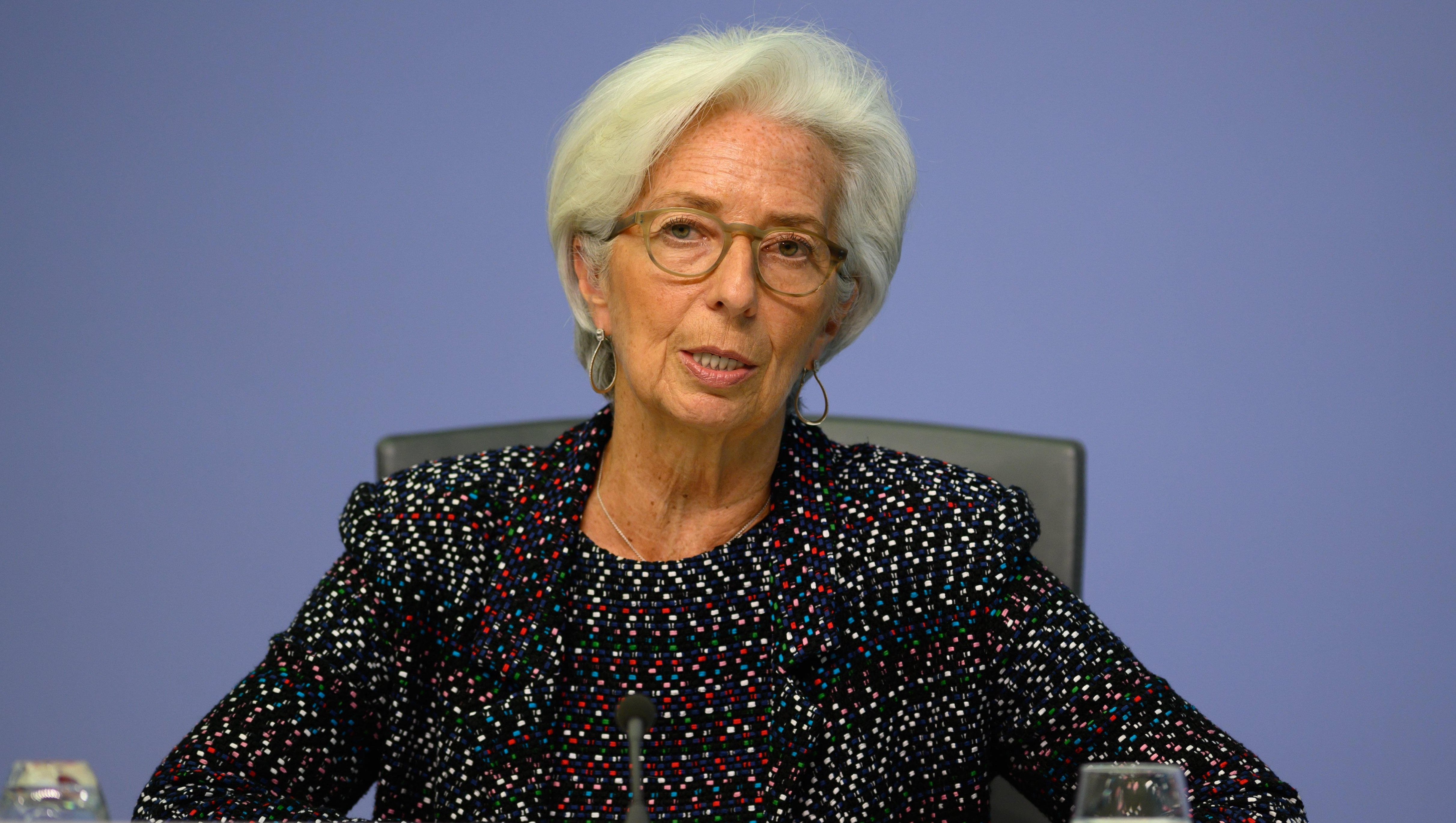 Lagarde: Deutsche Bundesbank muss Urteil aus Karlsruhe ignorieren