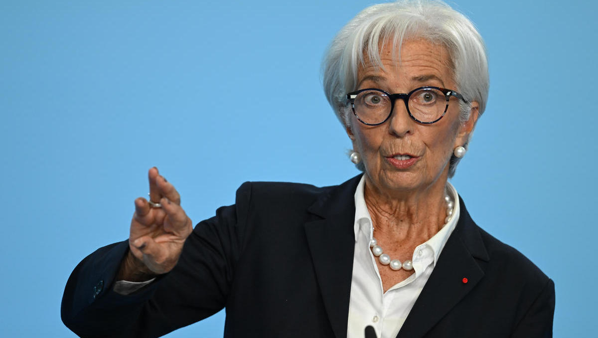 EZB-Chefin Lagarde: Zinssenkung im Sommer vorstellbar