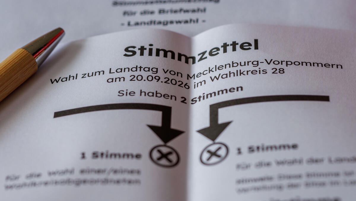 Nord Stream bis Schulen: Was könnte die AfD in Mecklenburg-Vorpommern ändern?