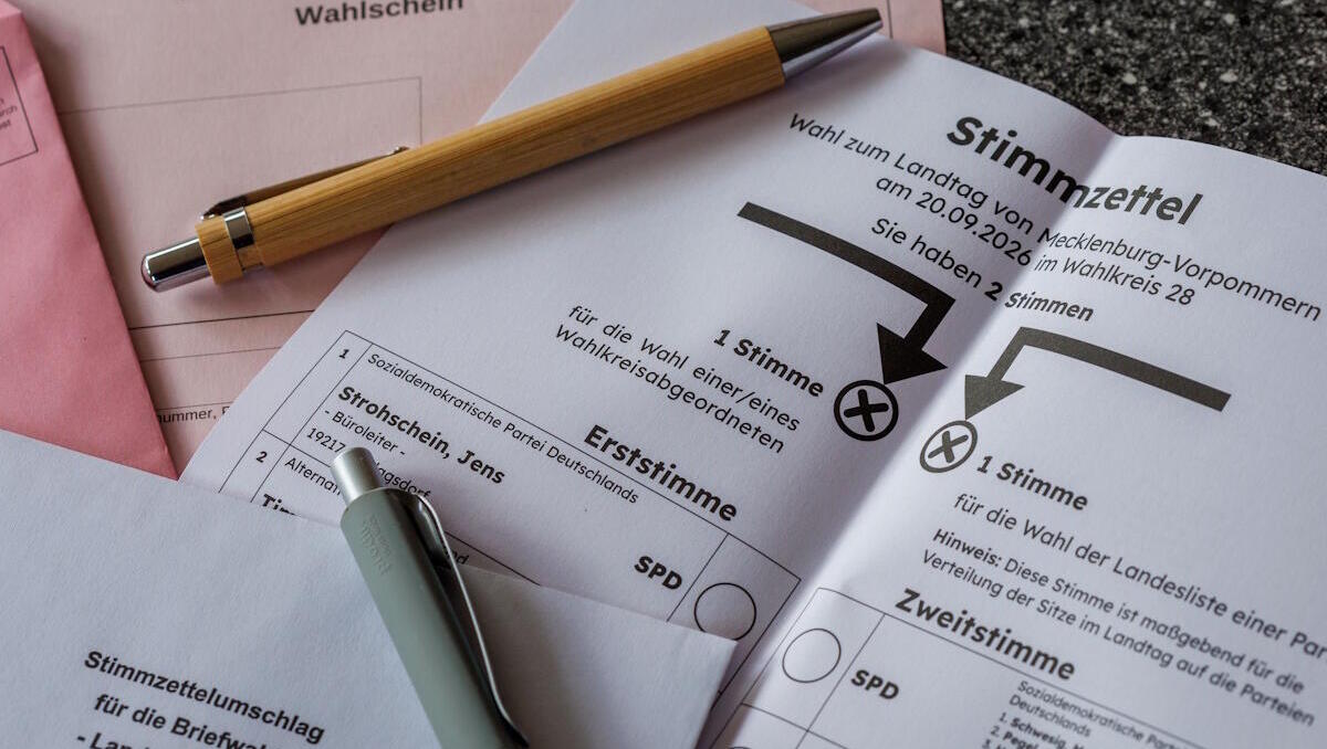 Landtagswahl in Mecklenburg-Vorpommern: Das müssen Sie unbedingt wissen