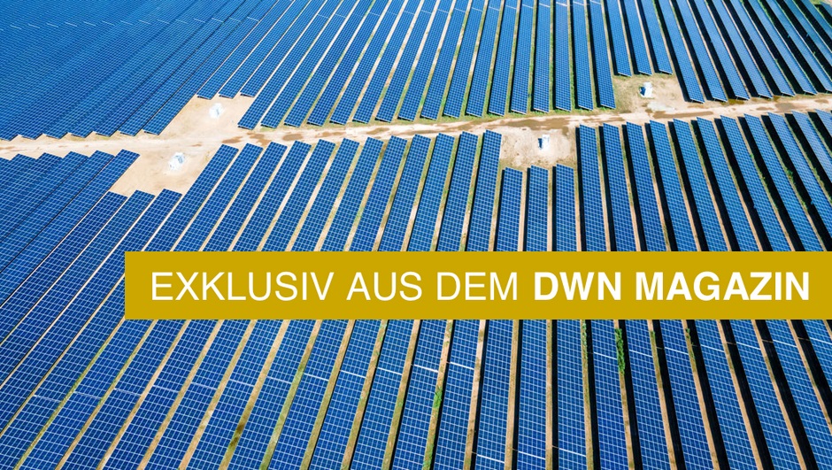 Solarstrom statt Ackerbau: Deutschlands Landwirtschaft im Umbruch