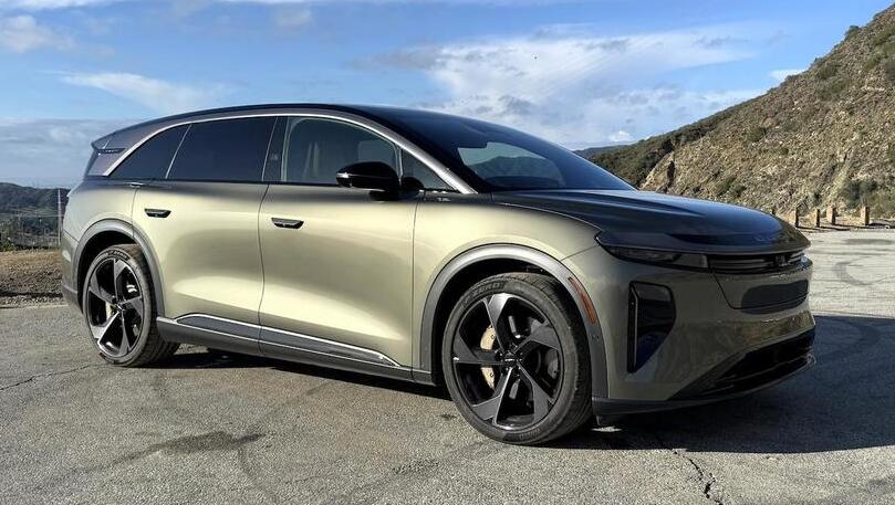 Lucid Gravity im Überblick: Luxus-Elektro-SUV fordert deutsche Premium-Marken heraus