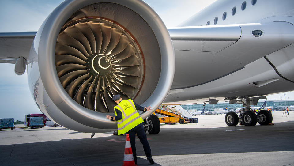 Lufthansa will 22.000 Stellen streichen