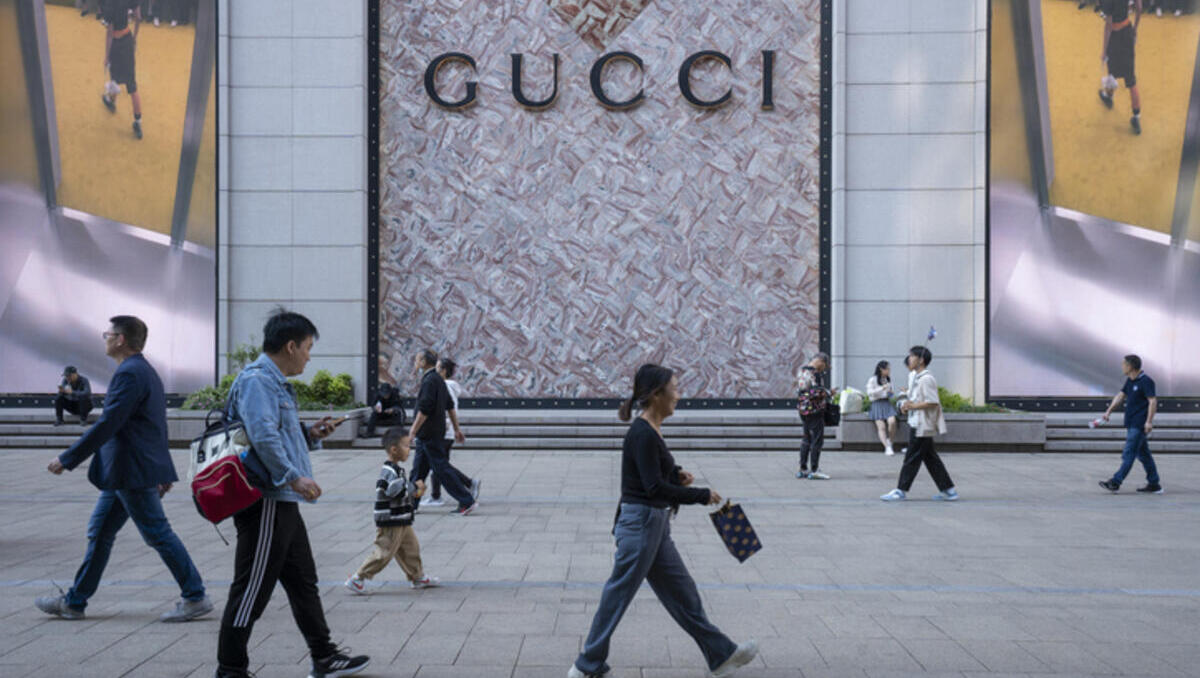 Luxusmarken unter Druck: China verliert an Bedeutung, Schmuck bleibt gefragt