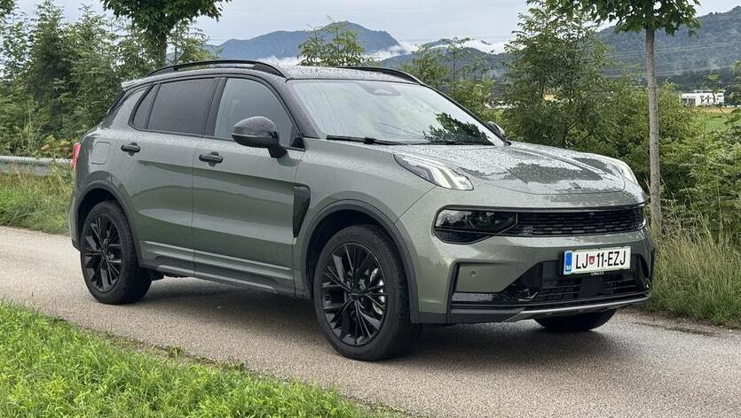Preis-Leistungs-Check: Lynk & Co 01 mit 280 PS und Vollausstattung