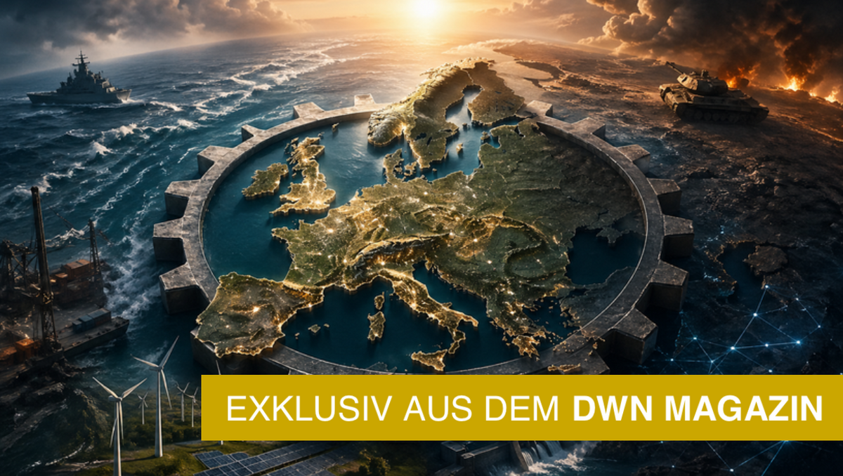 Kann Europa Weltmacht werden? Eine Analyse