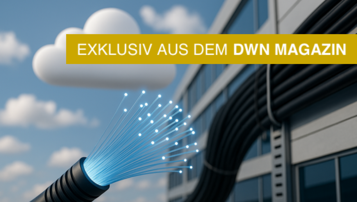 Unser neues Magazin ist da: Deutschland digital – warum die Zukunft nicht warten kann