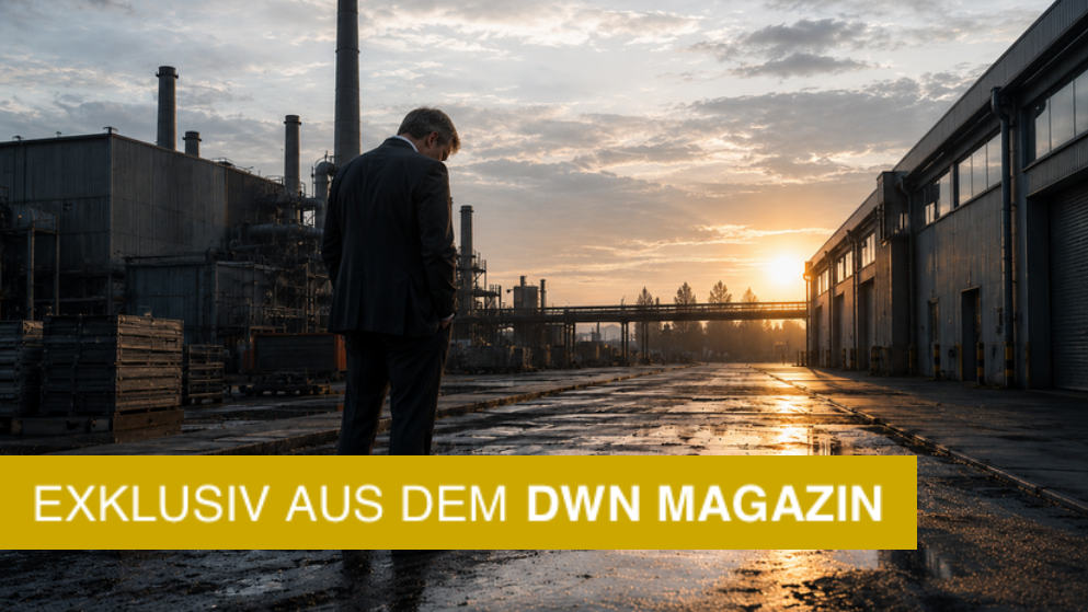 Unser neues Magazin ist da: Mittelstand am Limit – Deutschlands Unternehmer schlagen Alarm