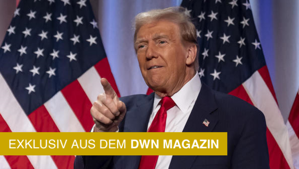 Das neue DWN-Magazin ist da: Von China bis Trump - wie Europa seine Zukunft sichern kann