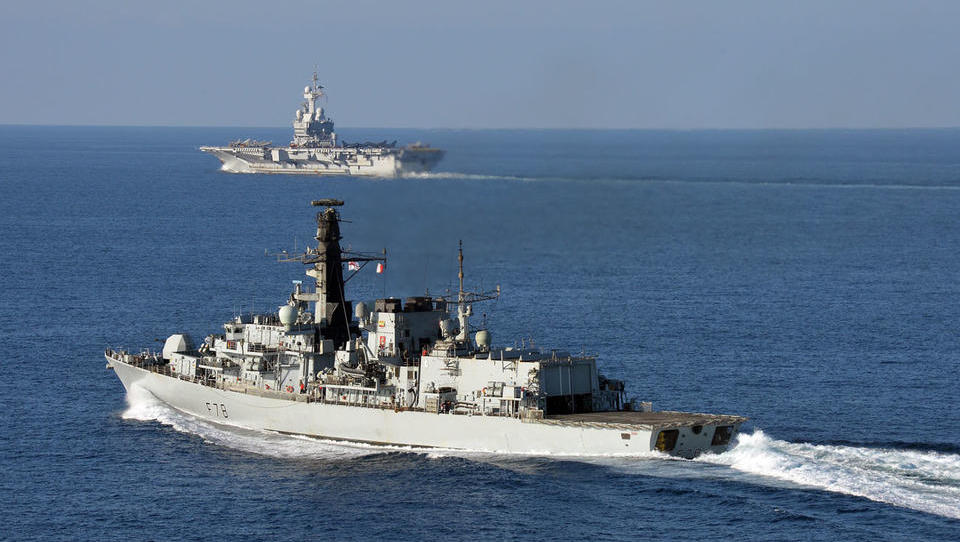Großbritannien entsendet weiteres Kriegsschiff in den Persischen Golf
