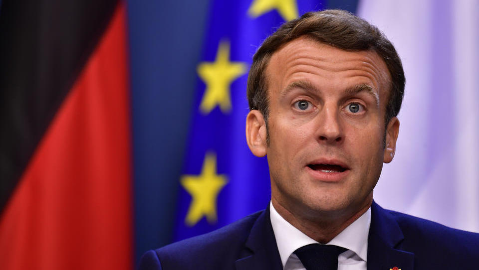 Frankreich droht tiefe Rezession, Stimmung in Wirtschaft steigt aber