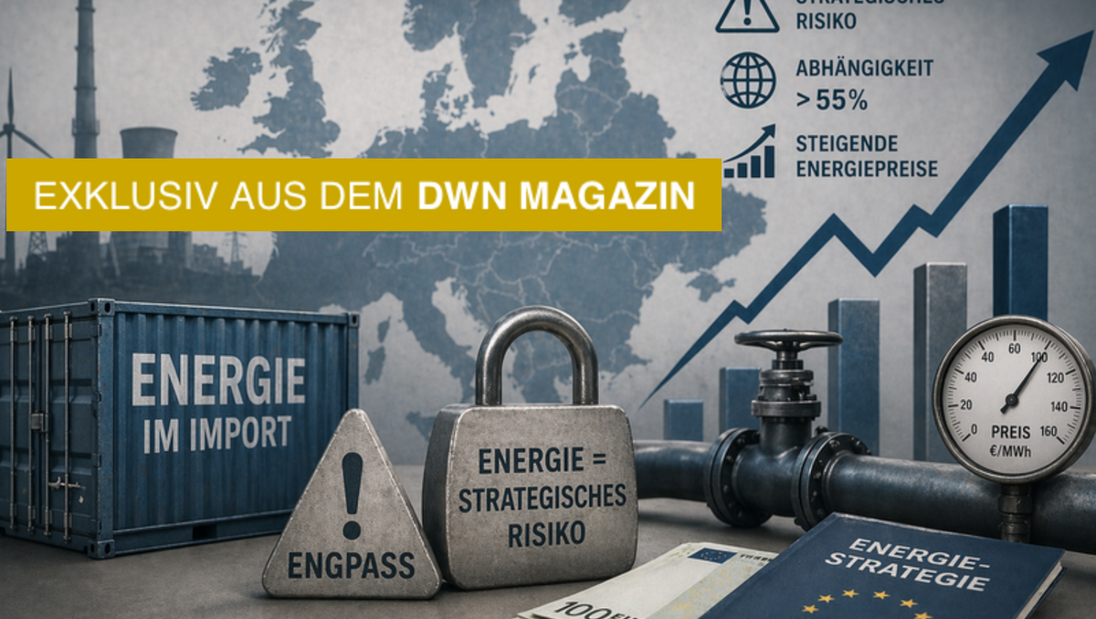Energiepreise als Standortkiller: Droht Europa die Deindustrialisierung?