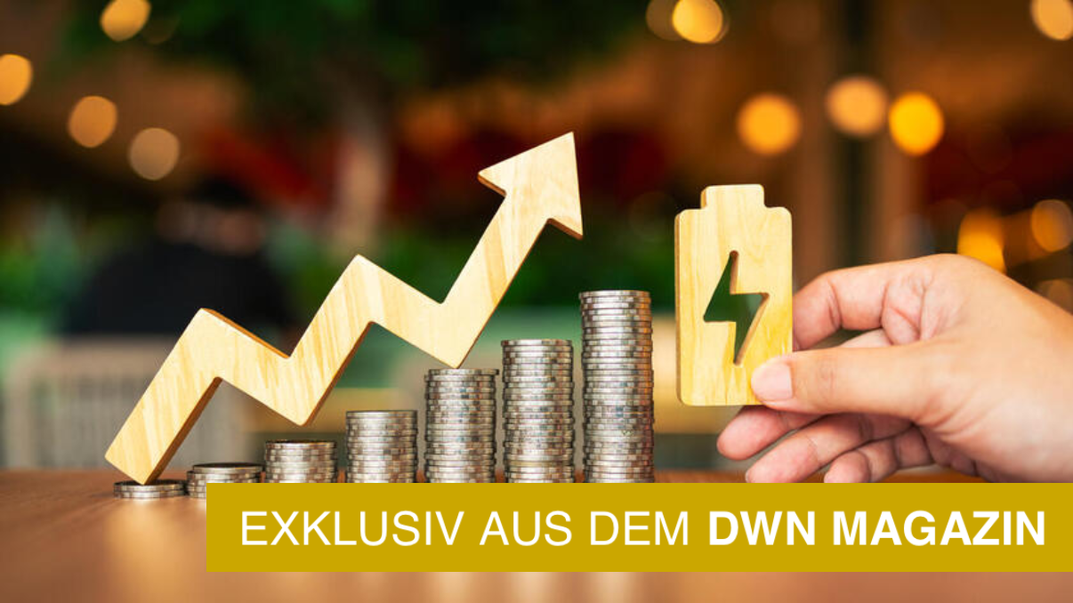 Energie-Investments in bewegten Zeiten: Chancen zwischen Atom, Wasserstoff und Sonne Energie-Investments in bewegten Zeiten: Chancen zwischen Atom, Wasserstoff und Sonne