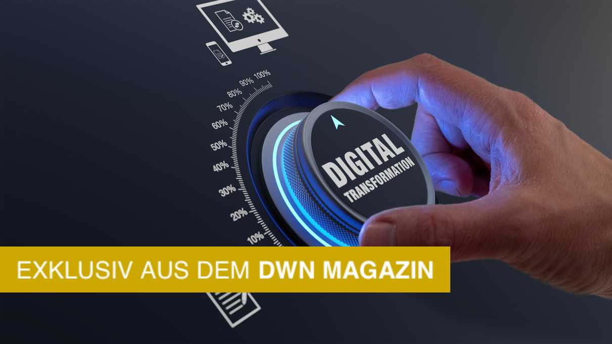 Mut statt Stillstand: Warum Deutschland beim Digitalpakt 2030 liefern muss