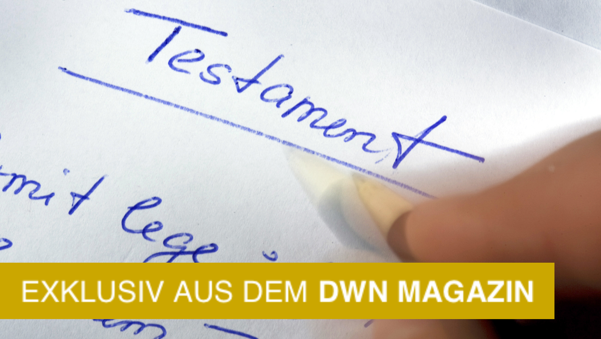 Das Ende der Leistung? Warum Erben in Deutschland zur Systemfrage wird