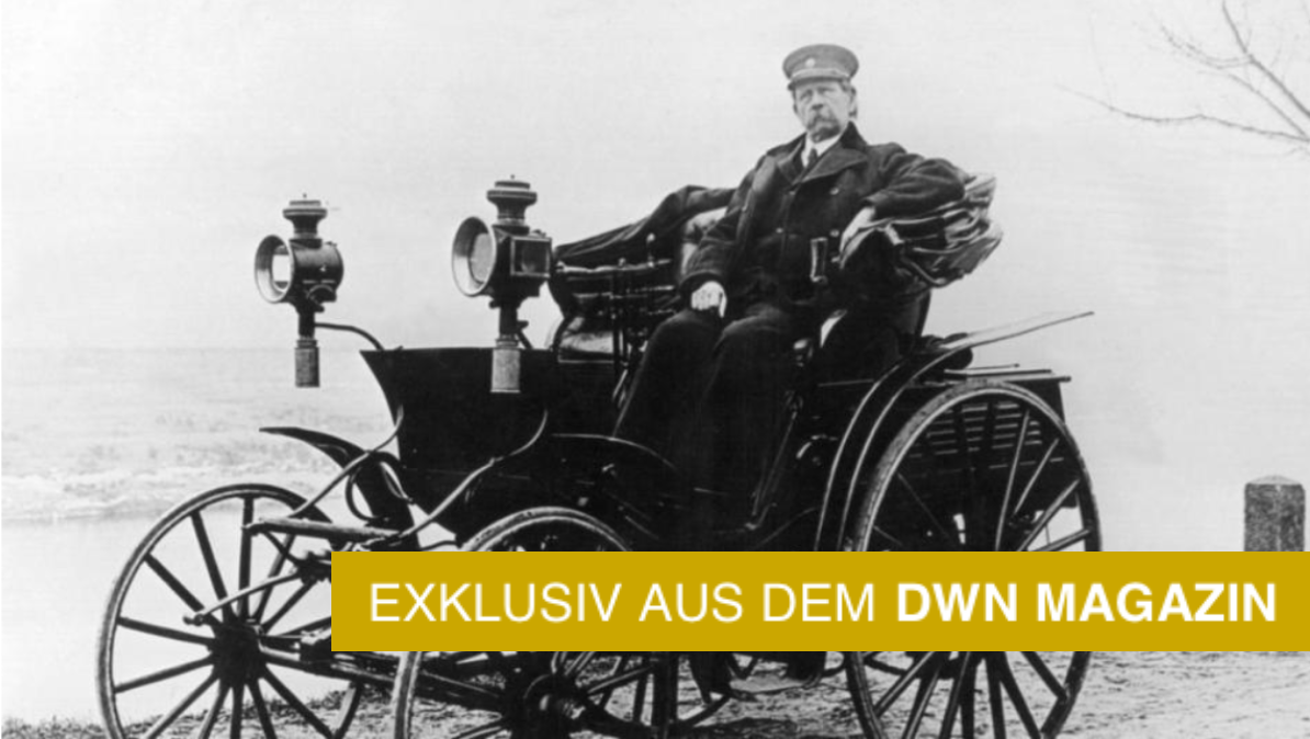 Made in Germany: Wie Technik und Tüfteln Hoffnung machen