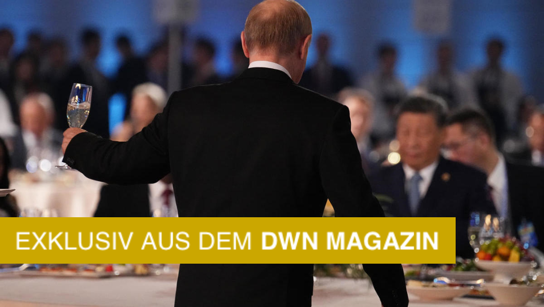 DWN-Interview mit Thomas Bachheimer: BRICS-Staaten im Aufwind – Westen in der Krise?