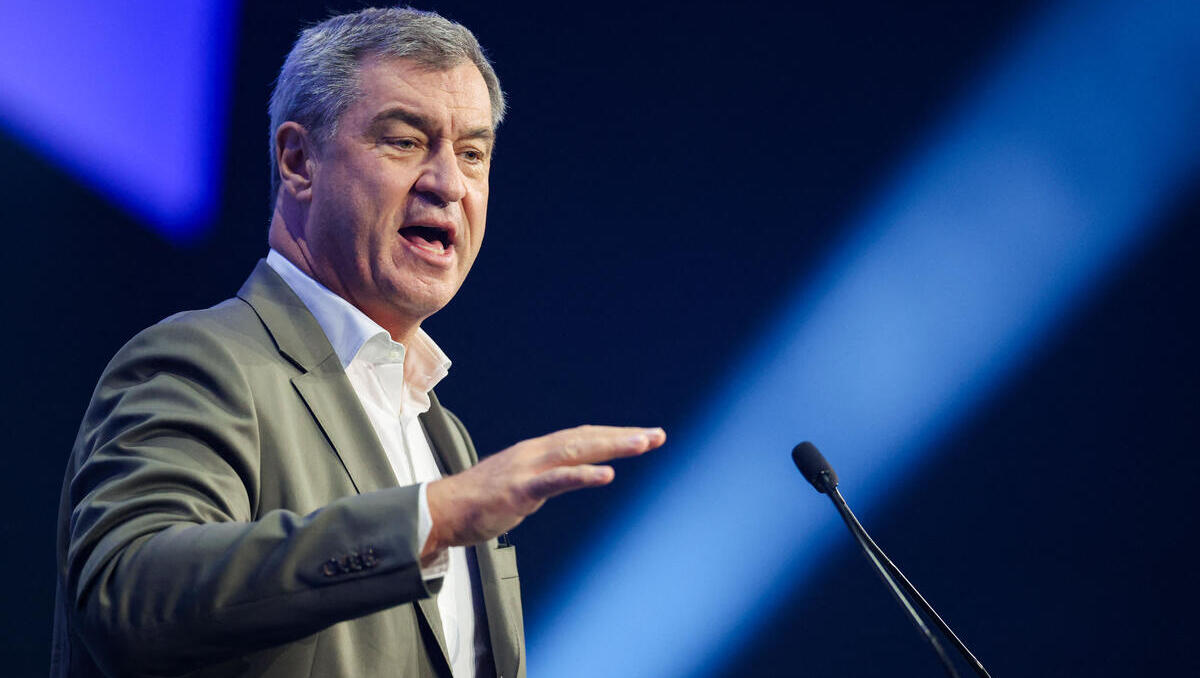 Länderfinanzausgleich: Söder will AfD- und Linke-Ländern Geld streichen