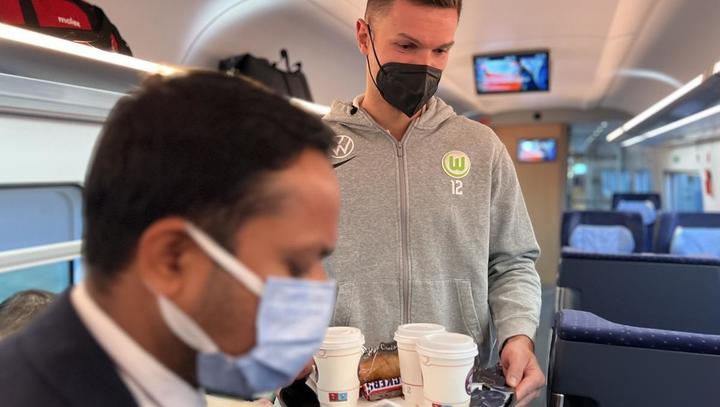 Maskenpflicht im Bahn-Fernverkehr wird ausgesetzt