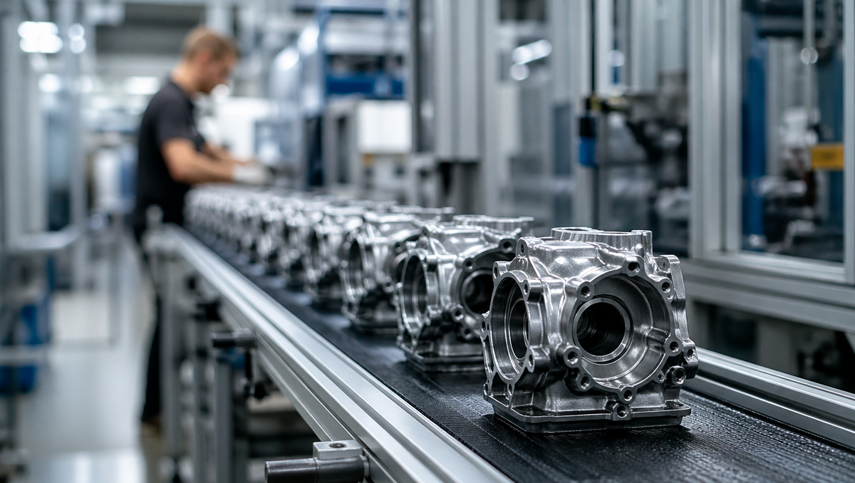 Materialrückverfolgbarkeit in der Produktion: Wie Unternehmen MES-Software gezielt einsetzen