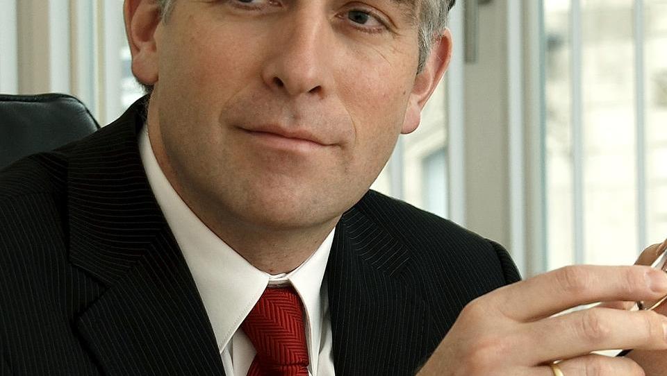 Matthias Fritton wird neuer Sprecher der Deutschen Börse