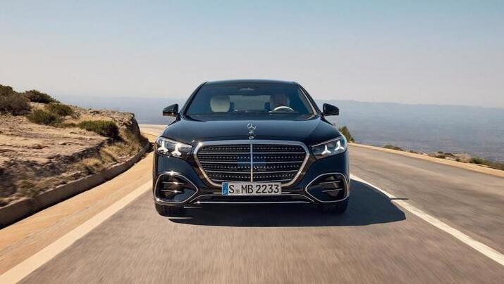 Mercedes-Benz S-Klasse: Software als zentraler Entwicklungsfaktor im Luxussegment