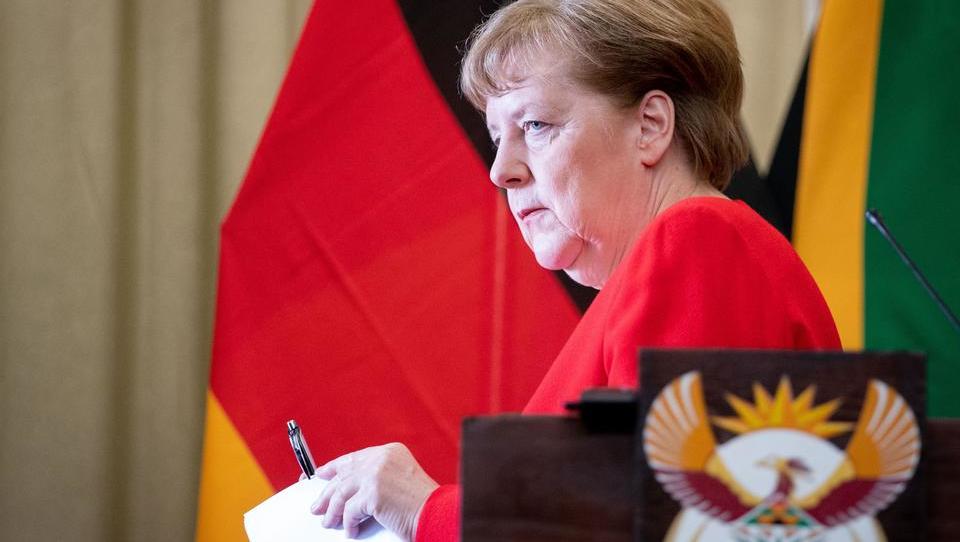 Merkel will Wahl in Thüringen rückgängig machen