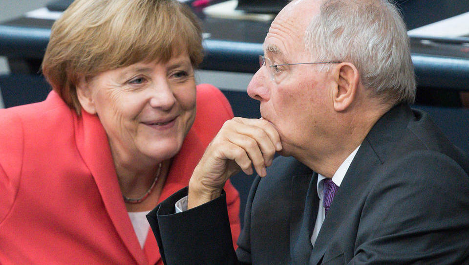 Karlsruhe rügt Umgehung des Bundestags in der Griechenland-Krise