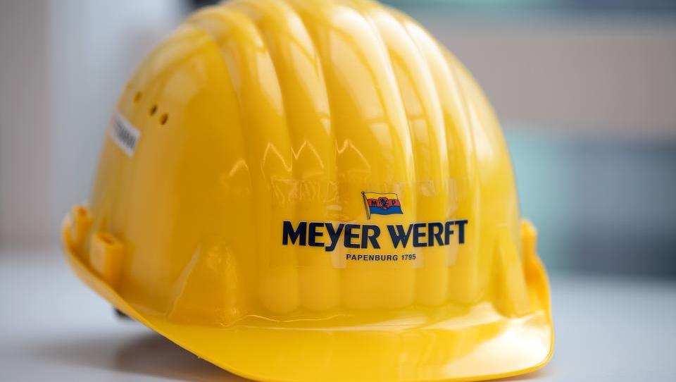 Meyer-Werft verhandelt über längere Schließzeiten