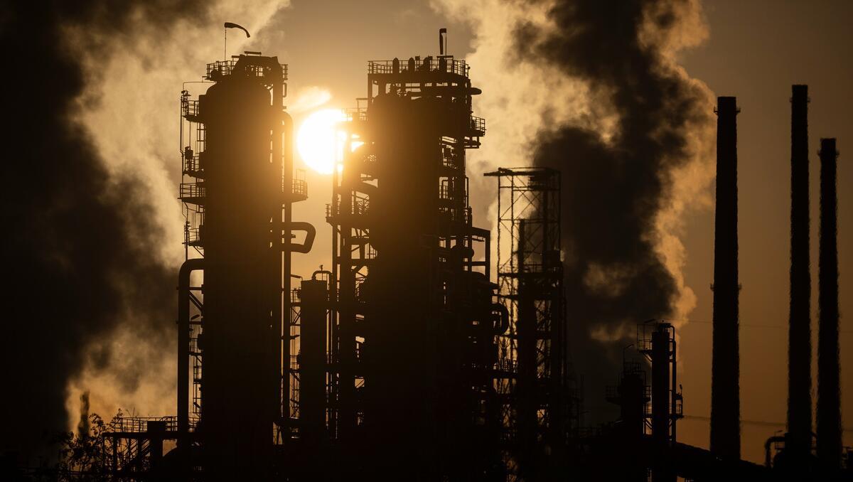 Strategische Ölreserven schrumpfen: Wie viel noch verfügbar ist