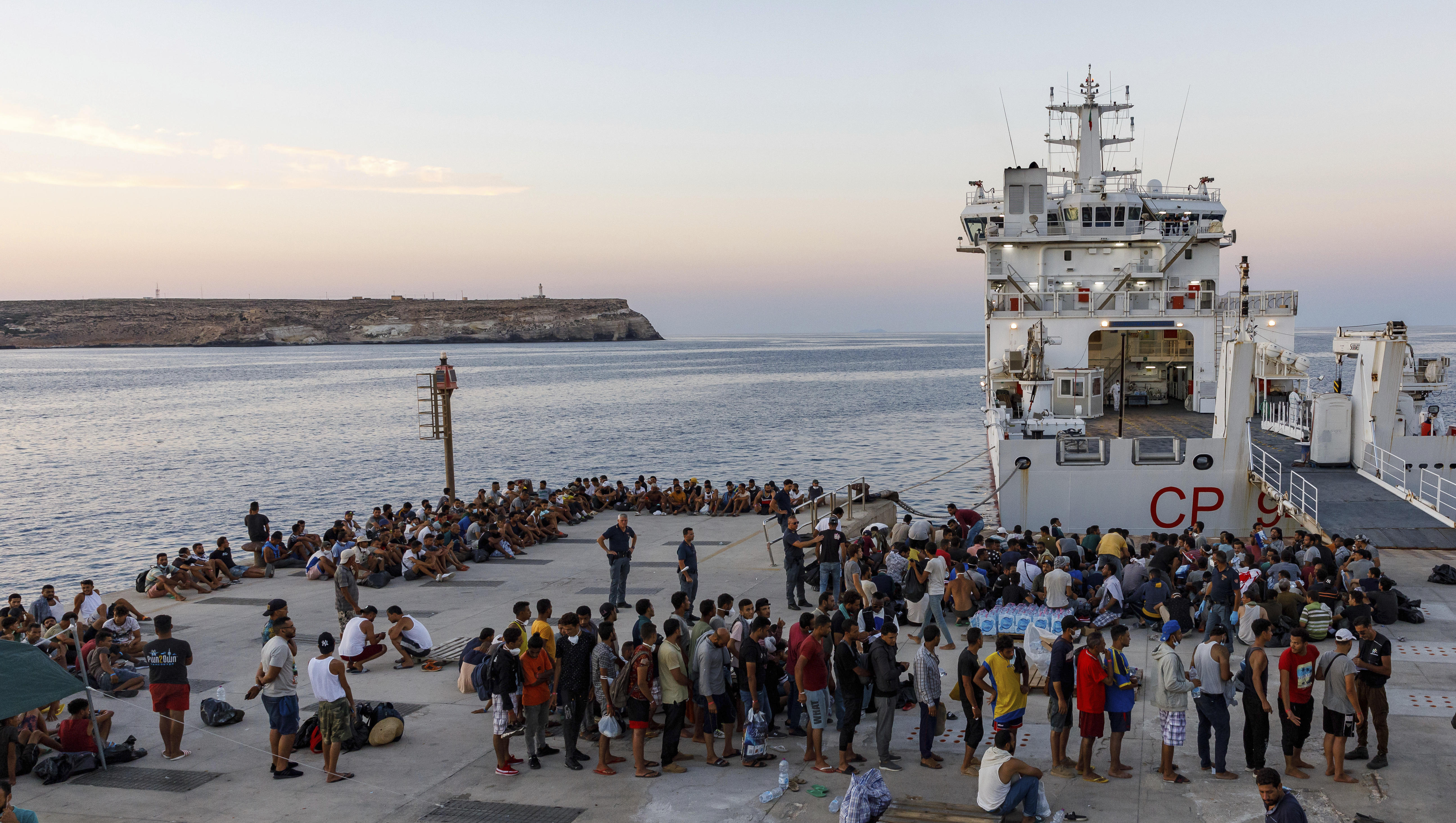 Deutschland will Mittelmeer-Migranten aus Italien aufnehmen