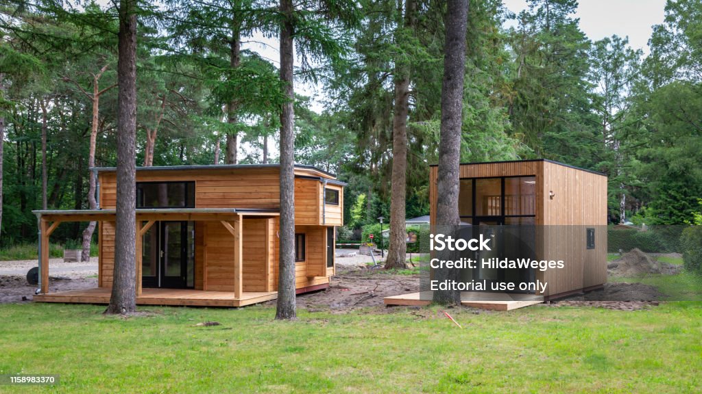 Modulhäuser und Tiny Houses in Deutschland: Schnelle, flexible Wege zum Eigenheim