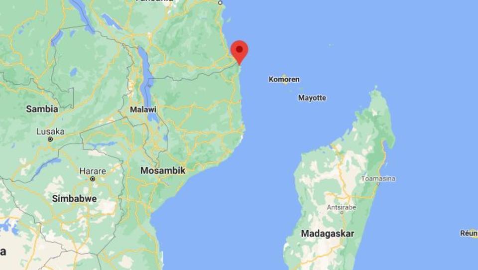 „Morden, brandschatzen und verstümmeln“: IS startet Großoffensive auf Mosambiks Öl-Region